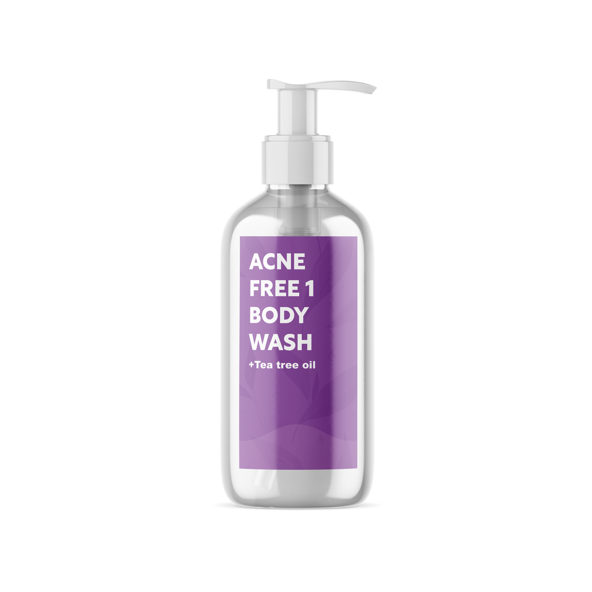 Acne-Free 1 Shower Gel (Retail)