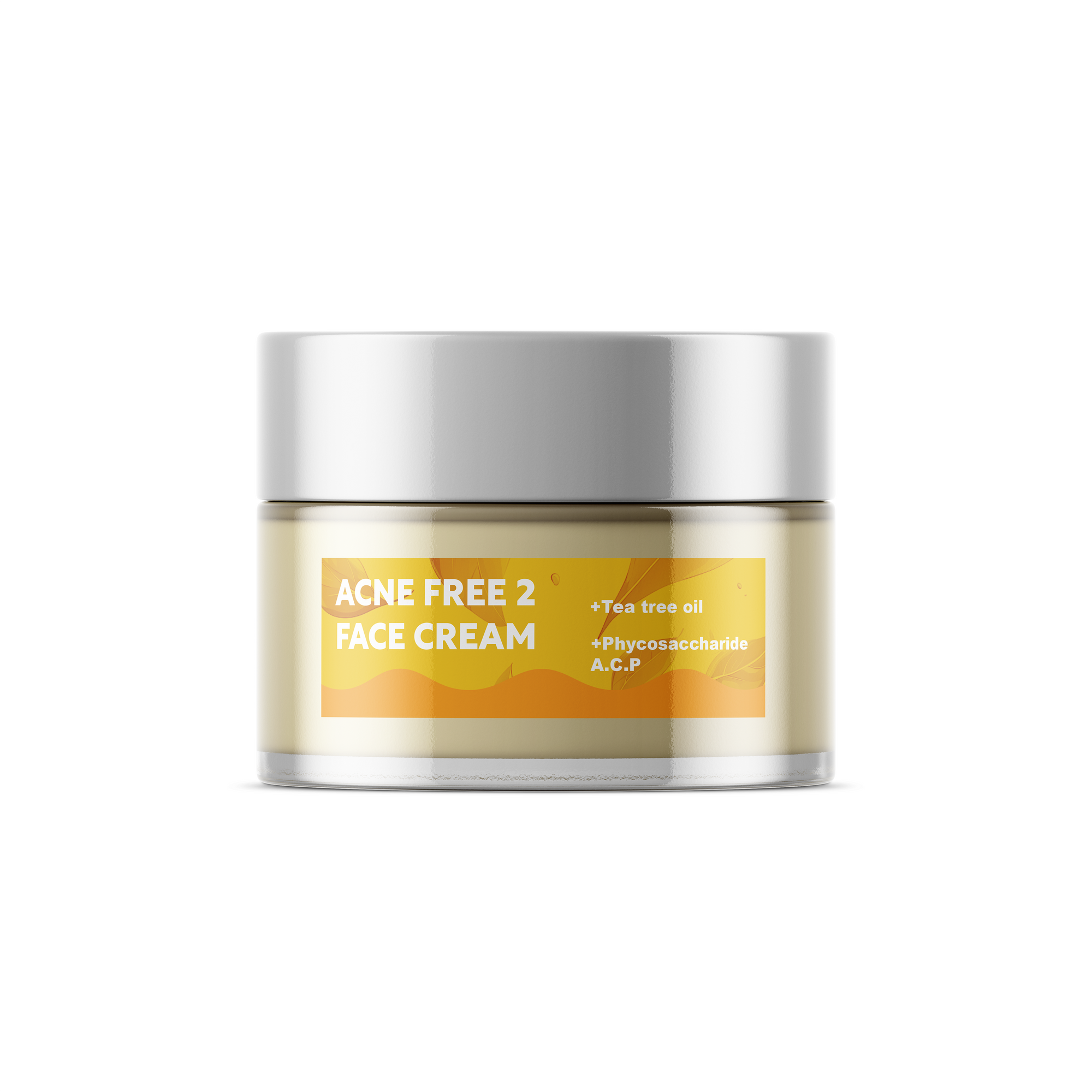 Acne-Free 2 Face Cream (Retail)