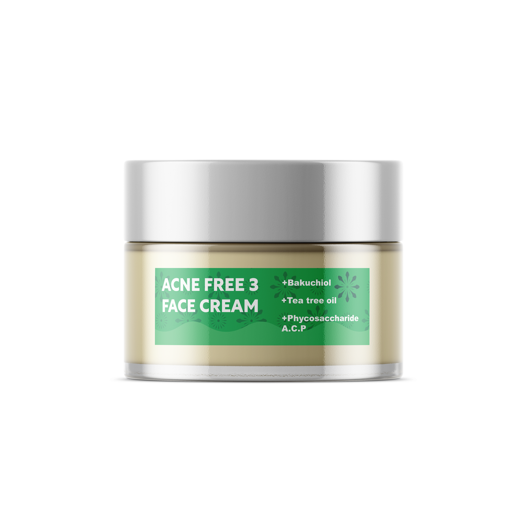 Acne-Free 3 Face Cream (Retail)