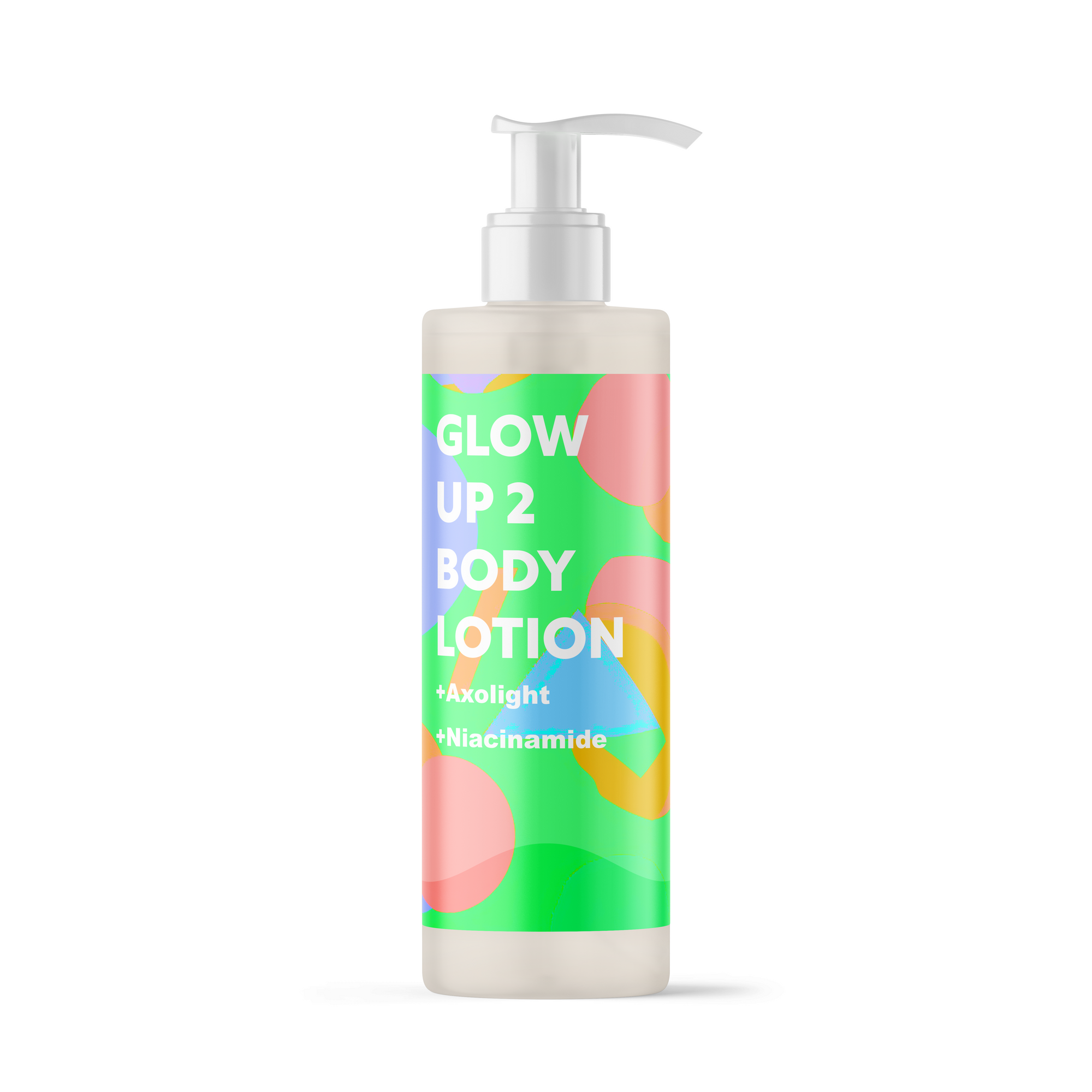 Glow Up 2 Body Lotion (Retail)