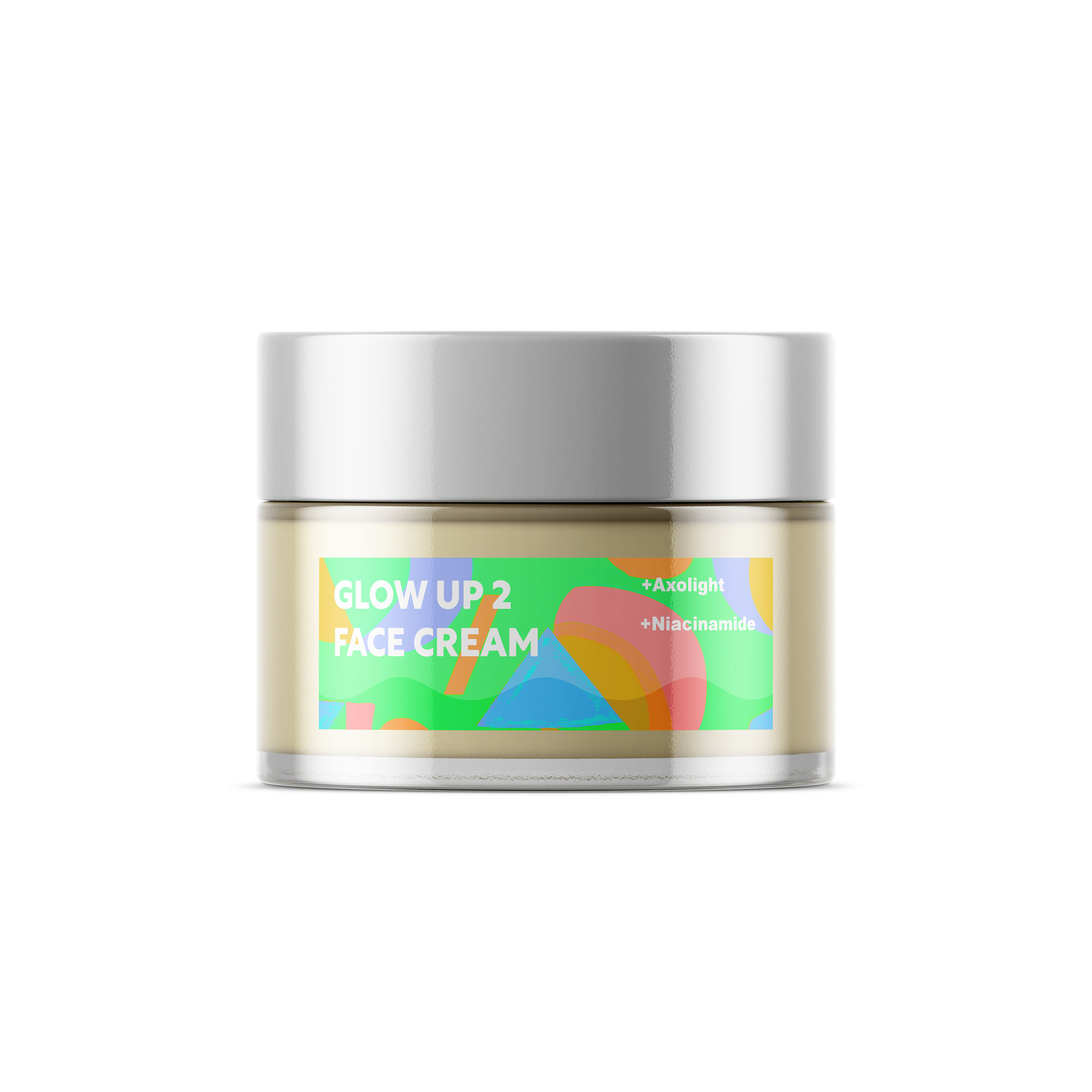 Glow Up 2 Face Cream (Retail)