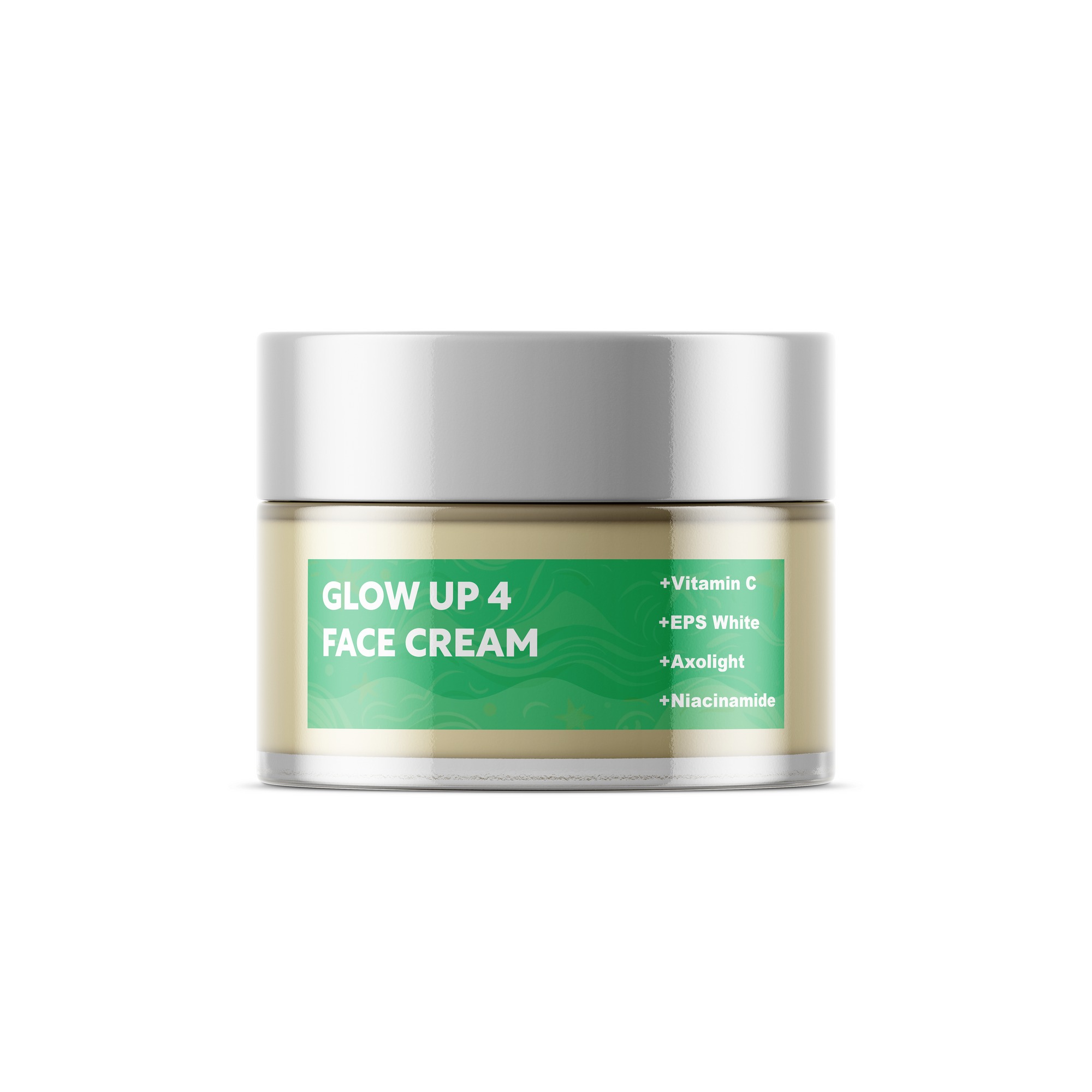 Glow Up 4 Face Cream (Retail)