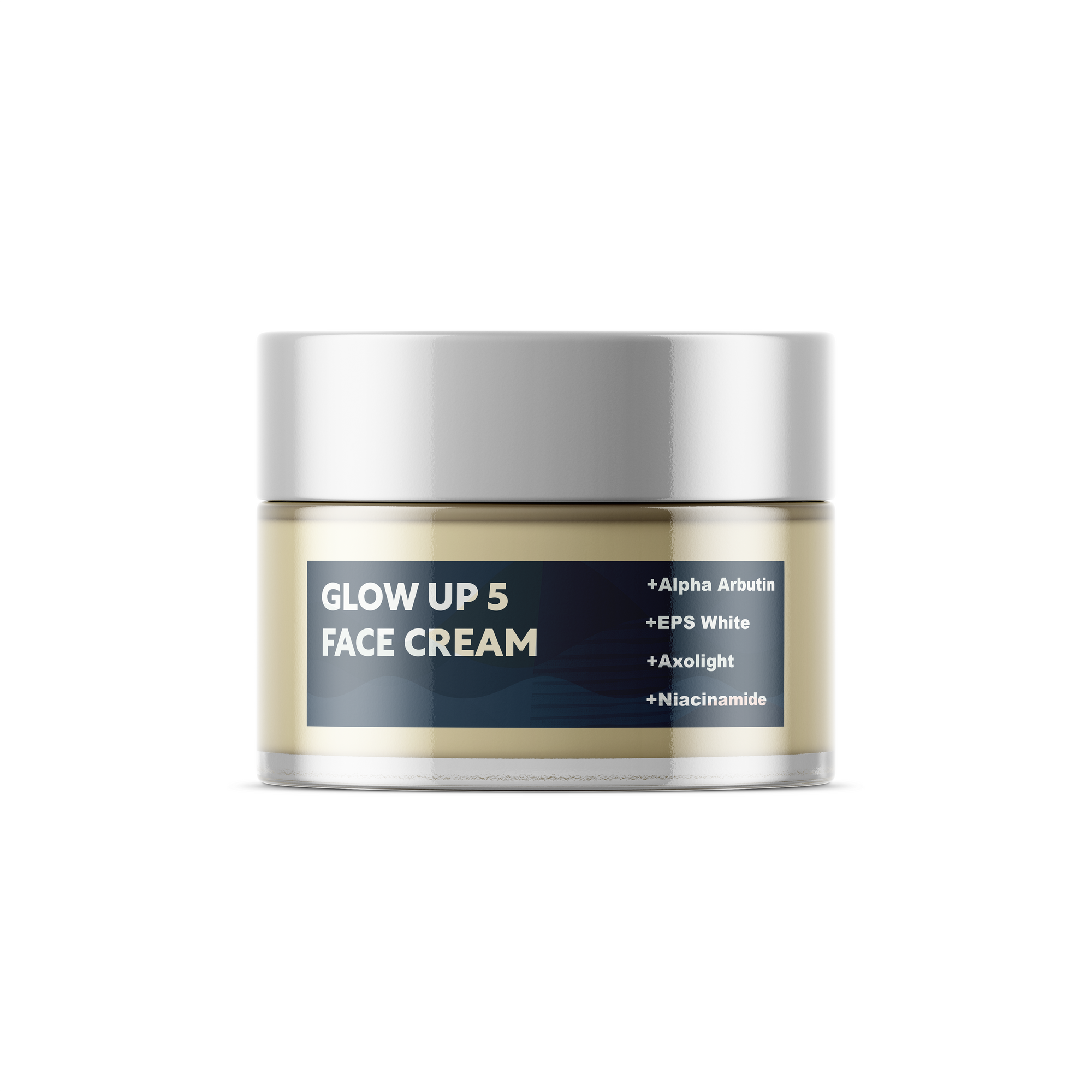 Glow Up 5 Face Cream (Retail)