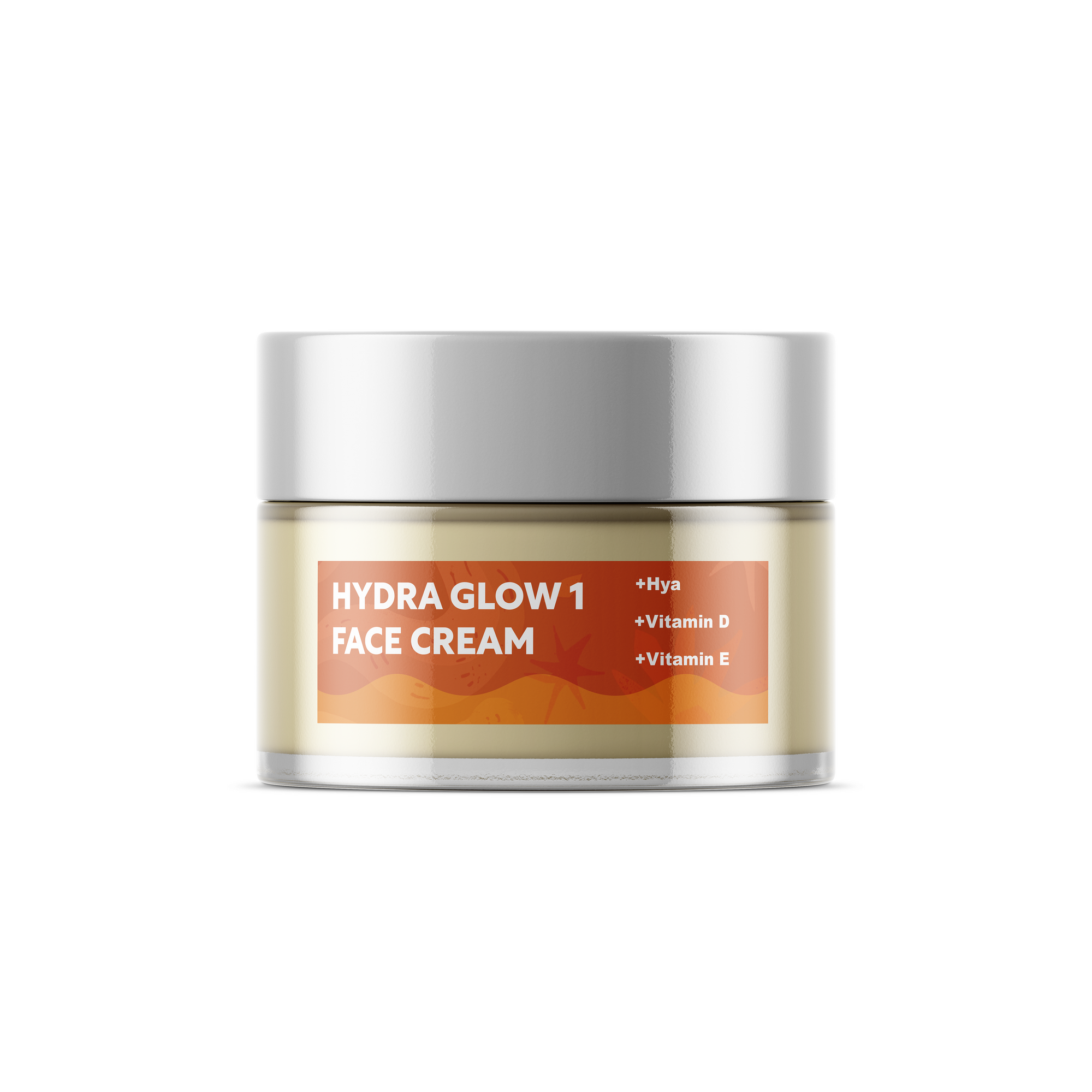 Hydra Glow 1 Face Cream (Retail)