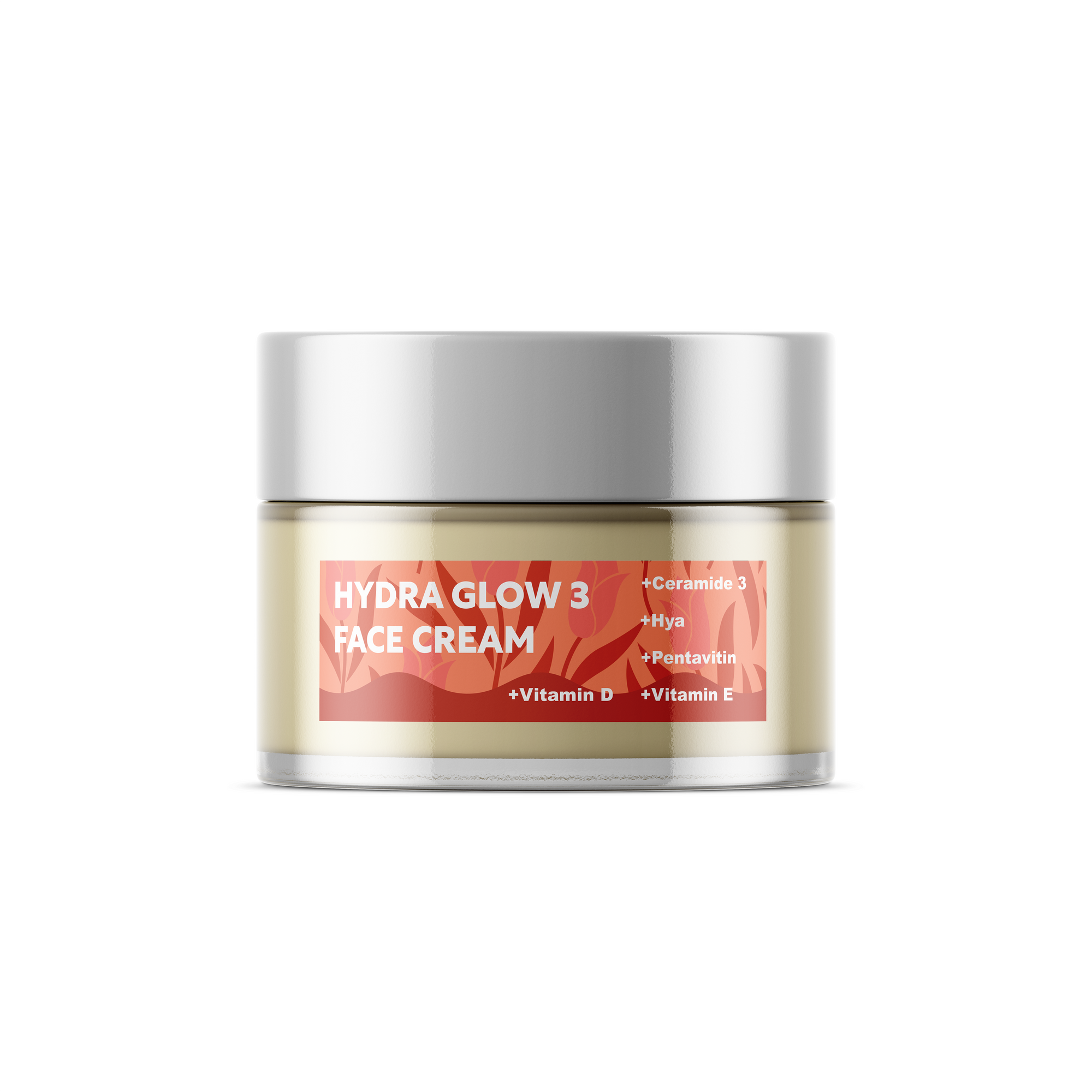 Hydra Glow 3 Face Cream (Retail)