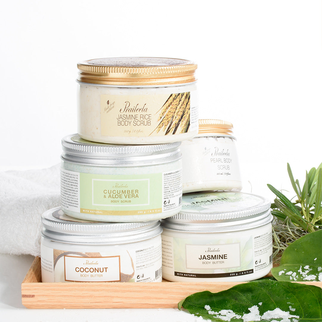 Body Butter (Retail)
