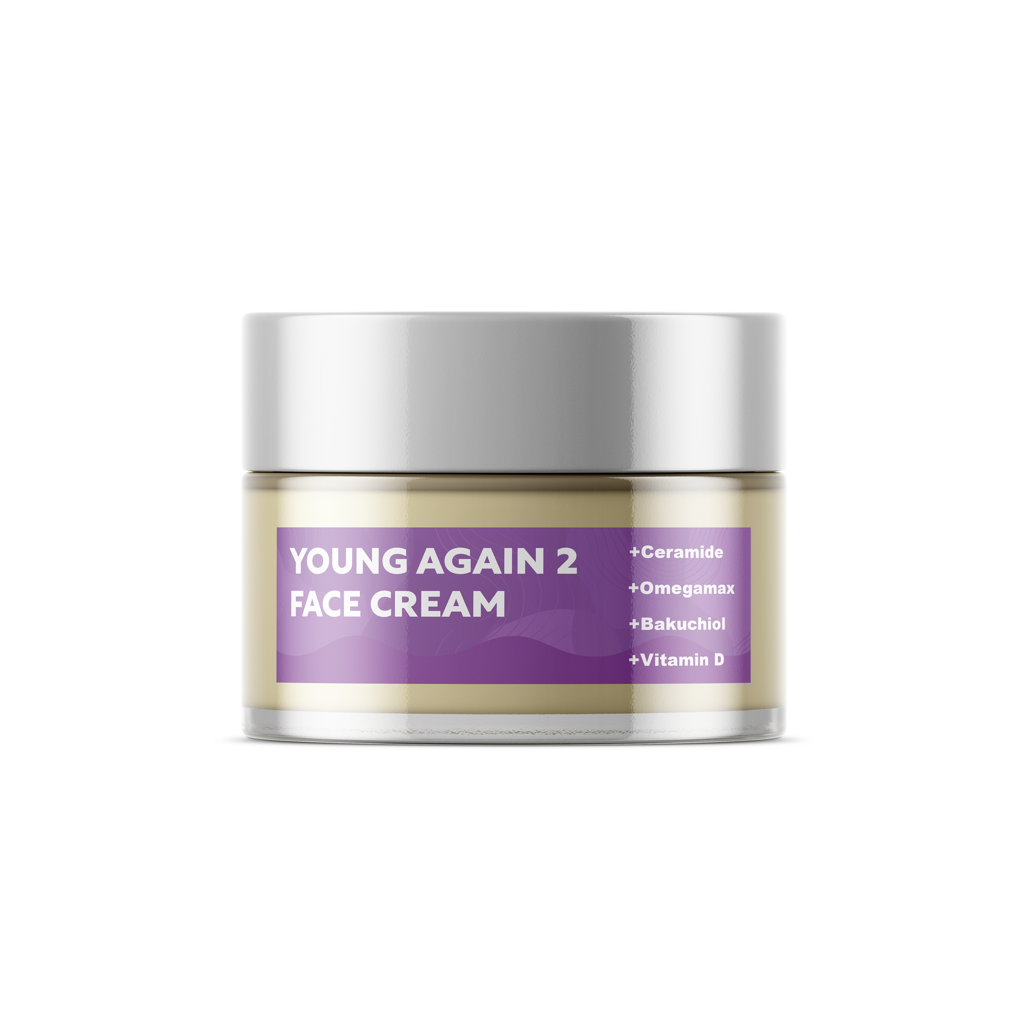 Young Again 2 Face Cream (Retail)