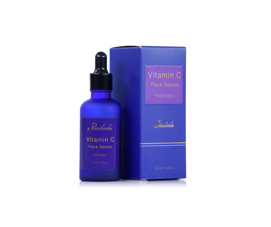 PRAILEELA Vitamin C Face Serum (Wholesale)