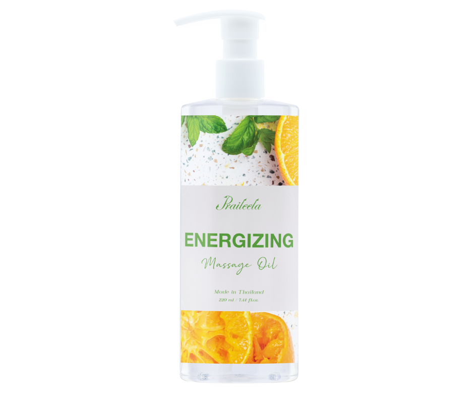 PRAILEELA Massage Oil 250ml (Wholesale)