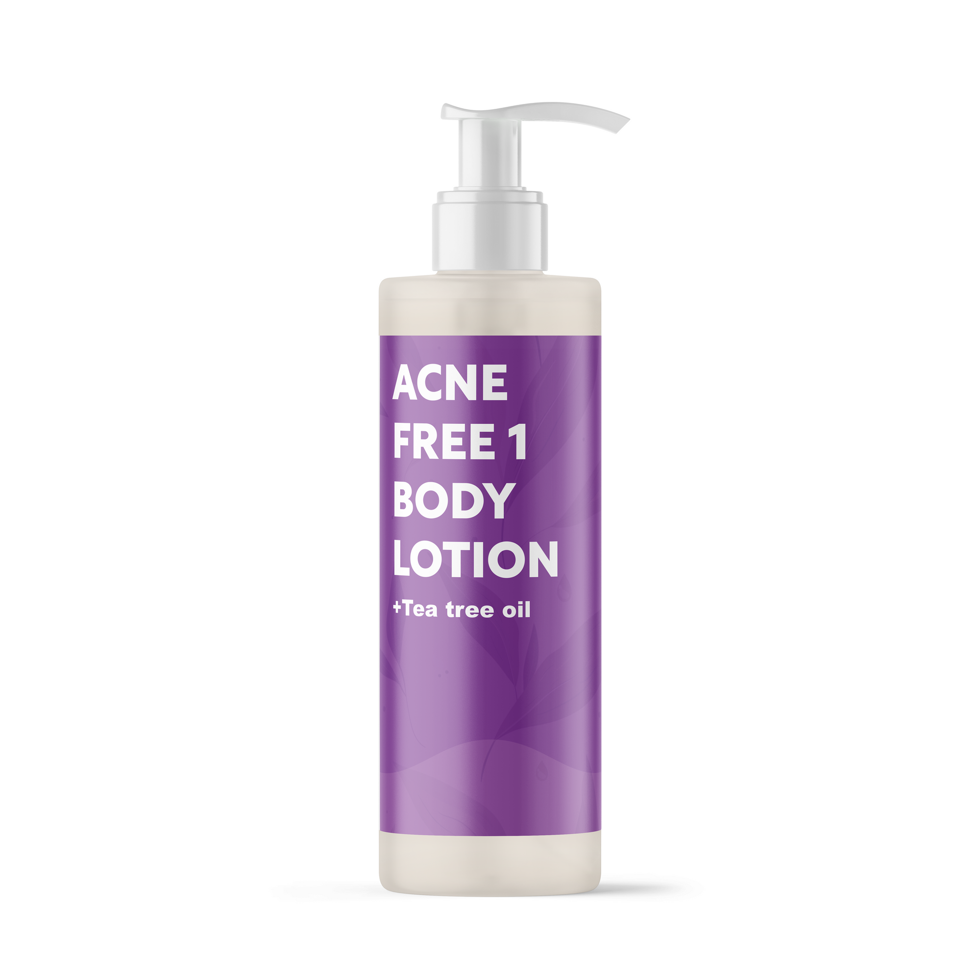 Acne-Free 1 Body Lotion (Sample)