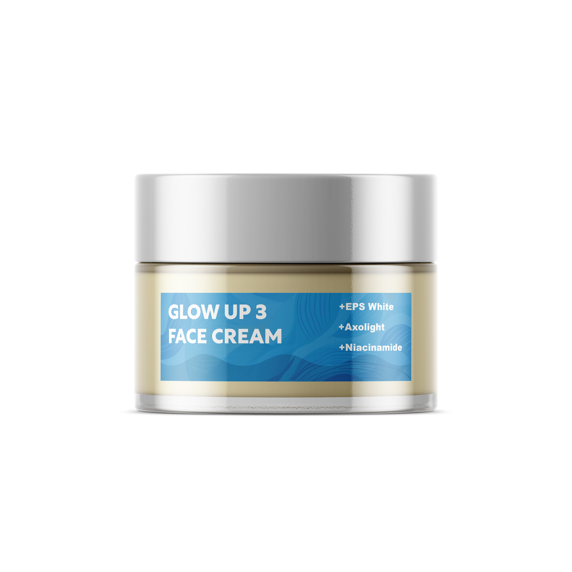Glow Up 3 Face Cream (Sample)