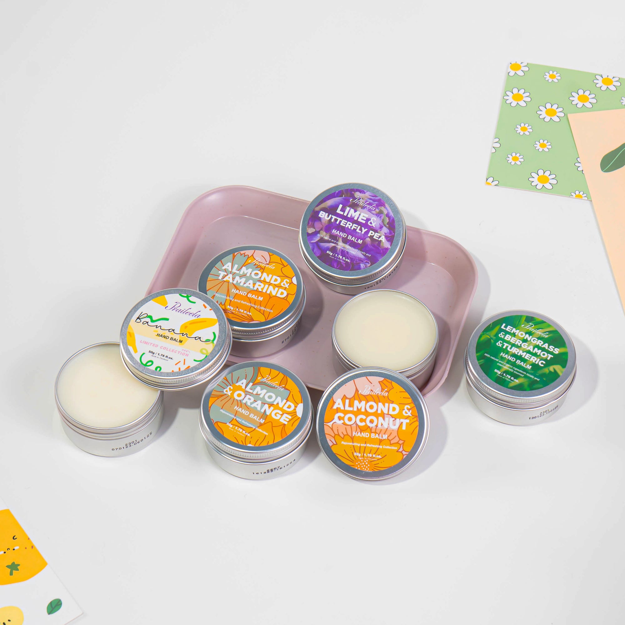 PRAILEELA Hand Balm (Wholesale)