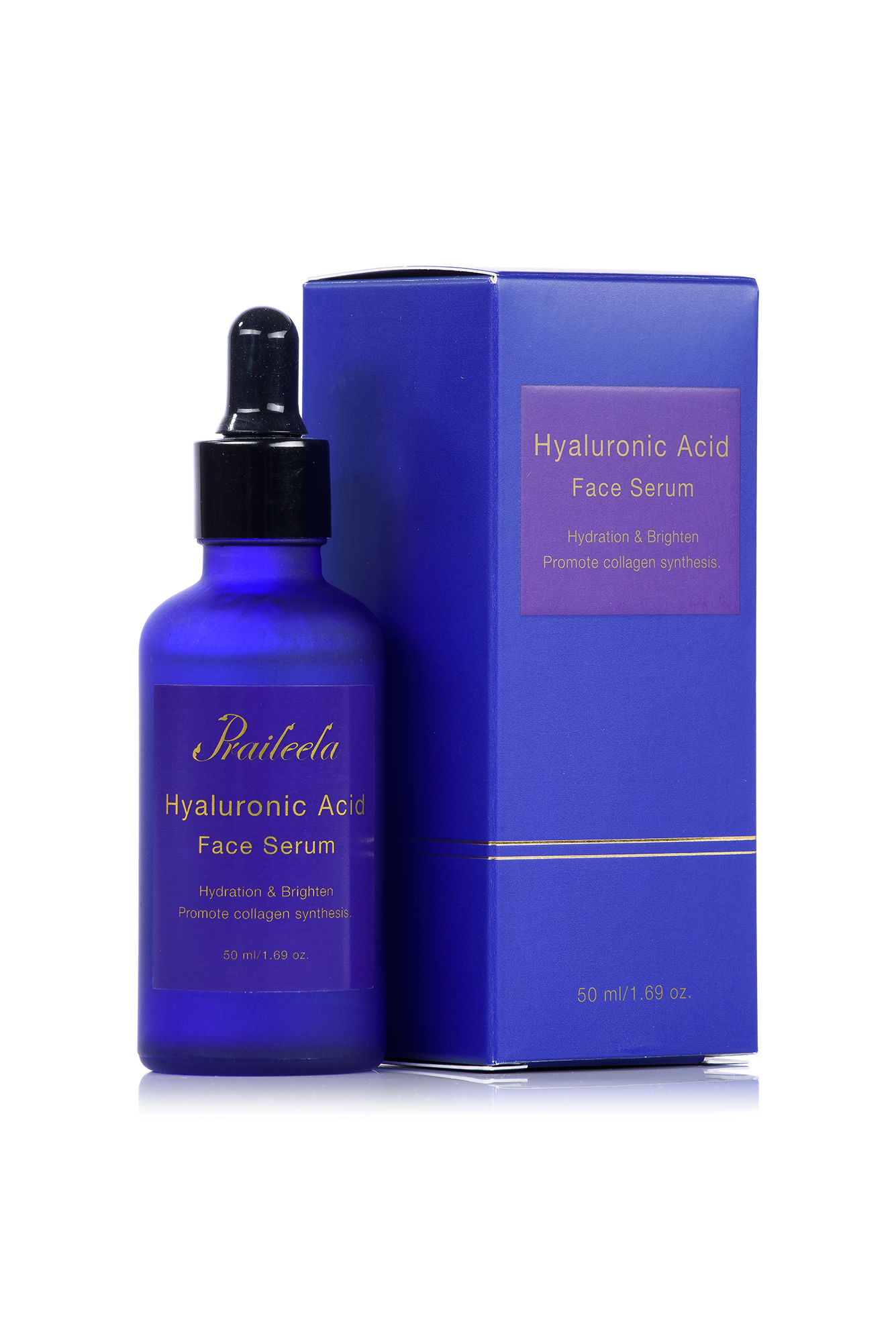 PRAILEELA Hyaluronic Acid Face Serum (Wholesale)