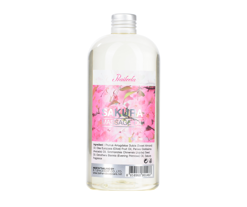 PRAILEELA Massage Oil 500ml (Wholesale)
