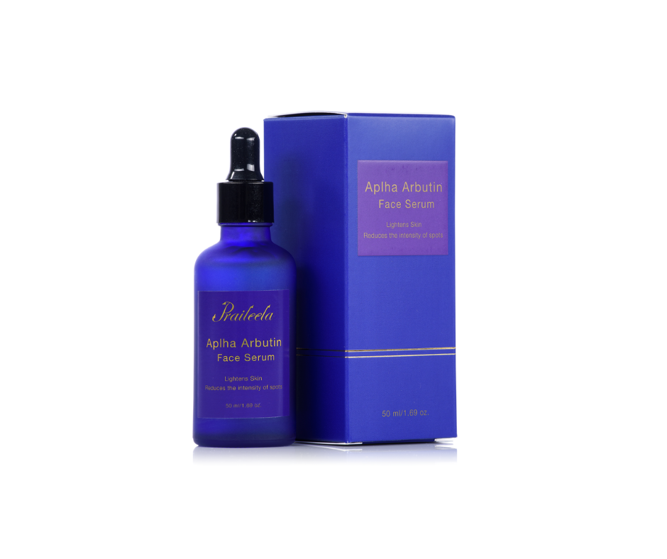 PRAILEELA Alpha Arbutin Face Serum (Wholesale)