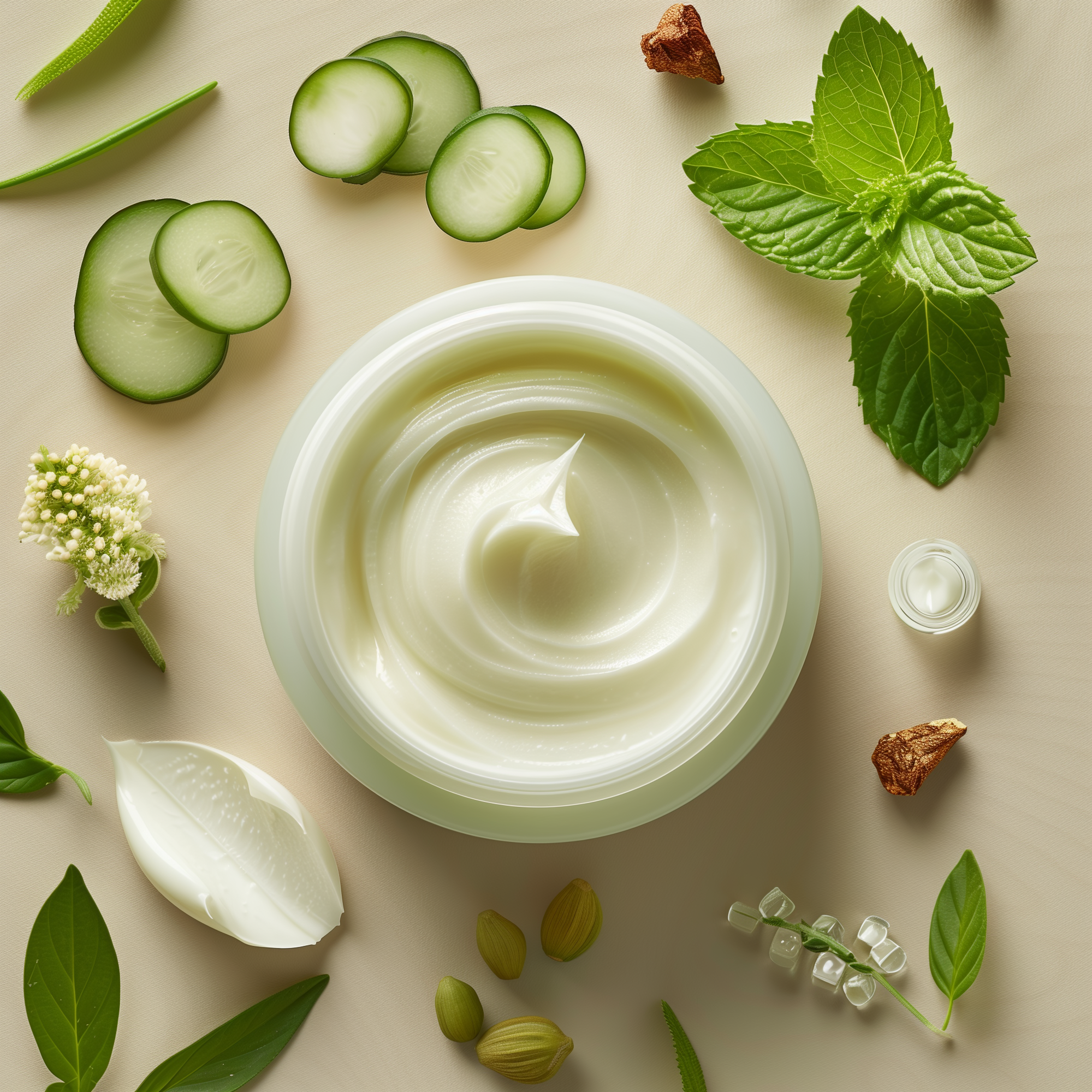 Facial Cream (Sample)